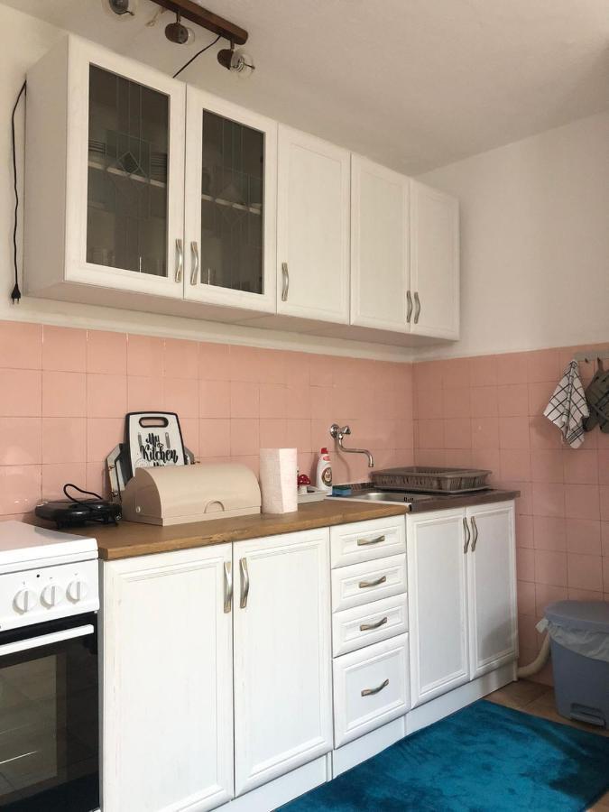 Blue Shell Apartments Kotor Luaran gambar