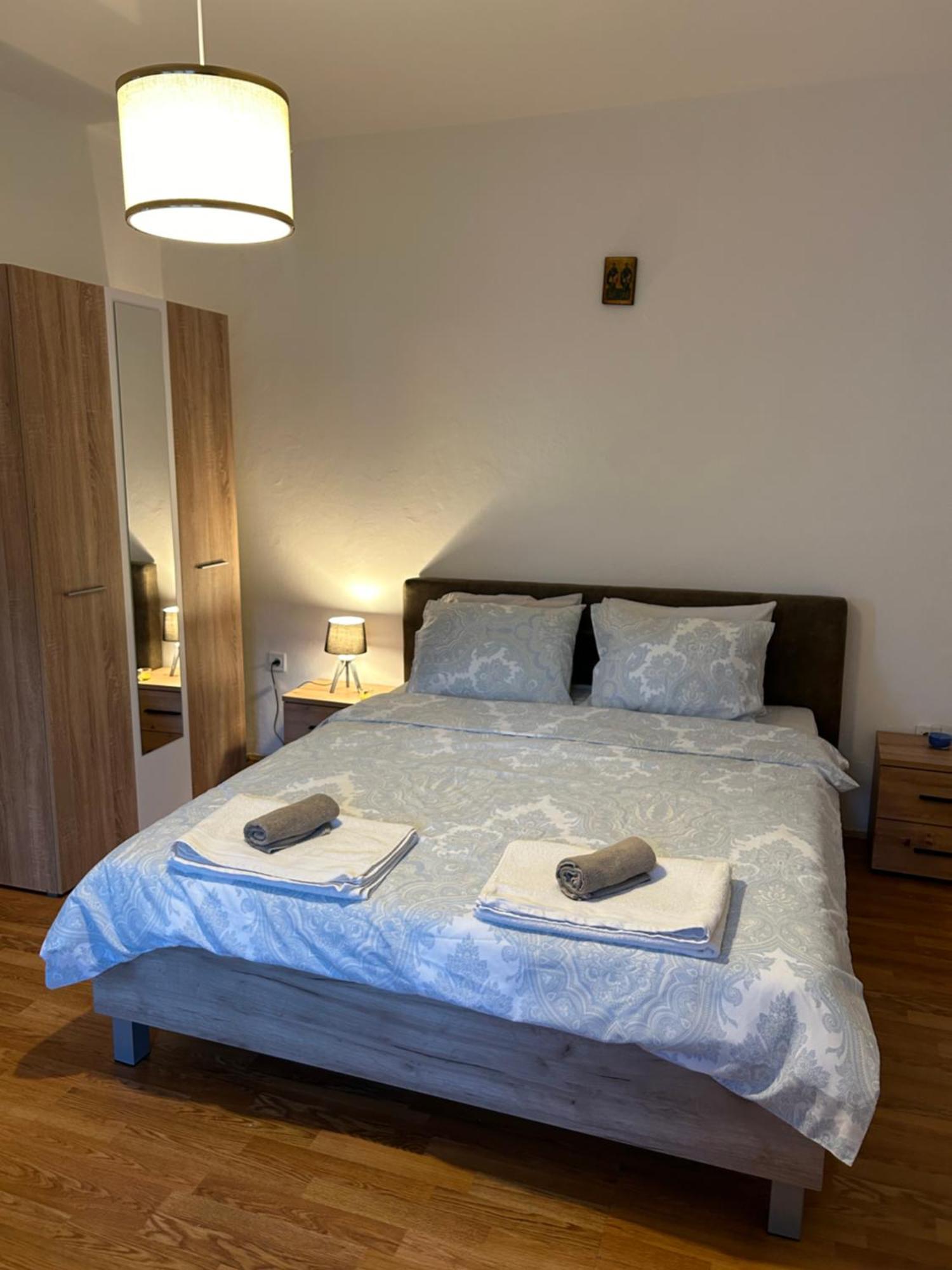 Blue Shell Apartments Kotor Luaran gambar