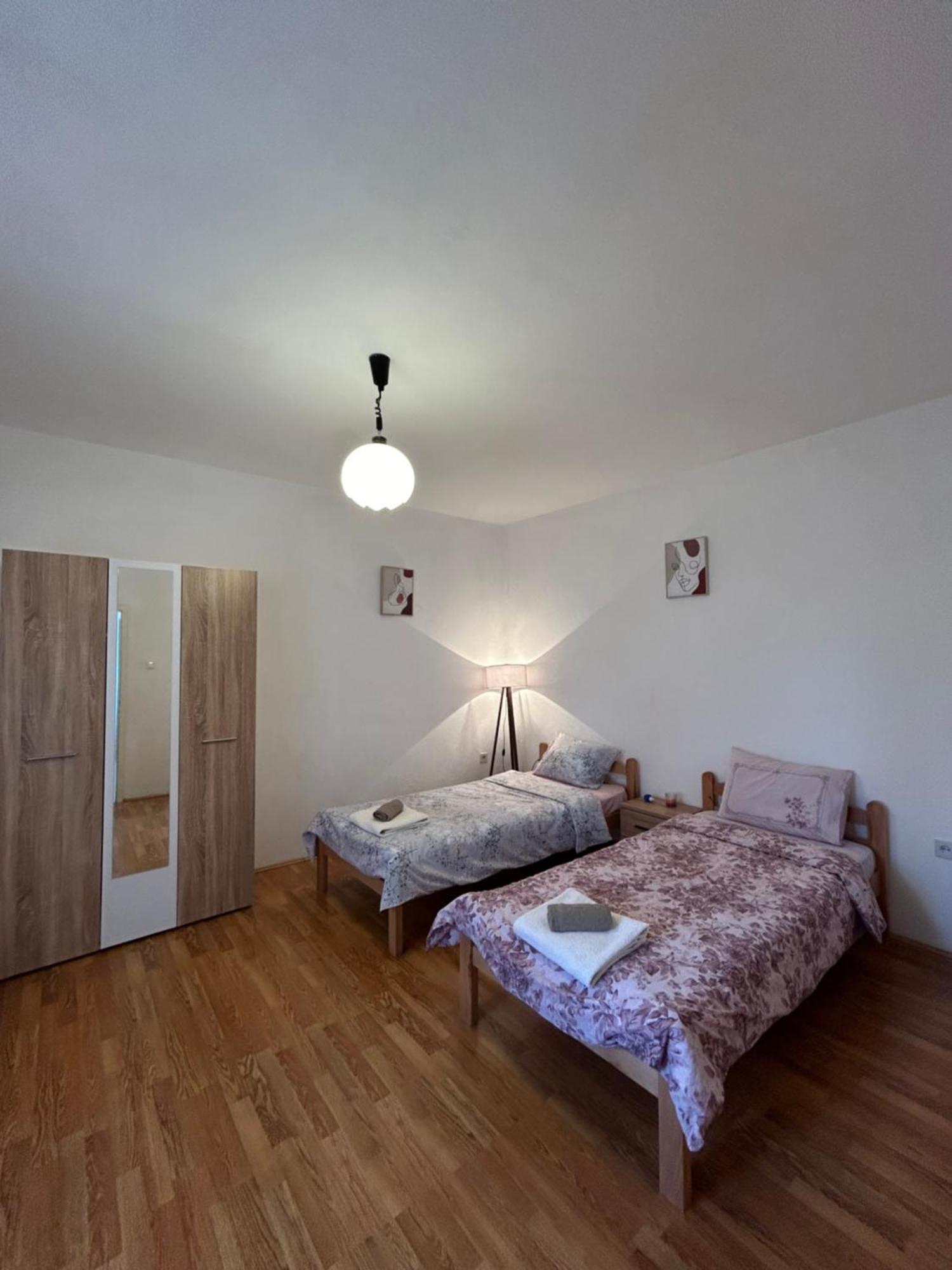 Blue Shell Apartments Kotor Luaran gambar