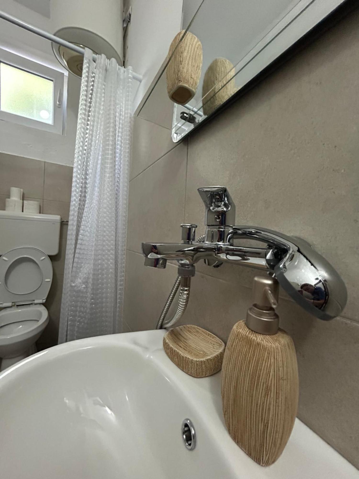 Blue Shell Apartments Kotor Luaran gambar
